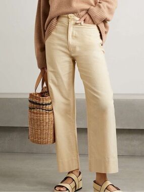 Apiece Apart Merida Pant in Sand Size 0